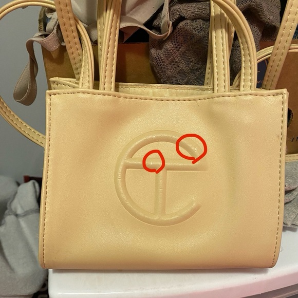 Telfar small shopping bag - Picture 5 of 5